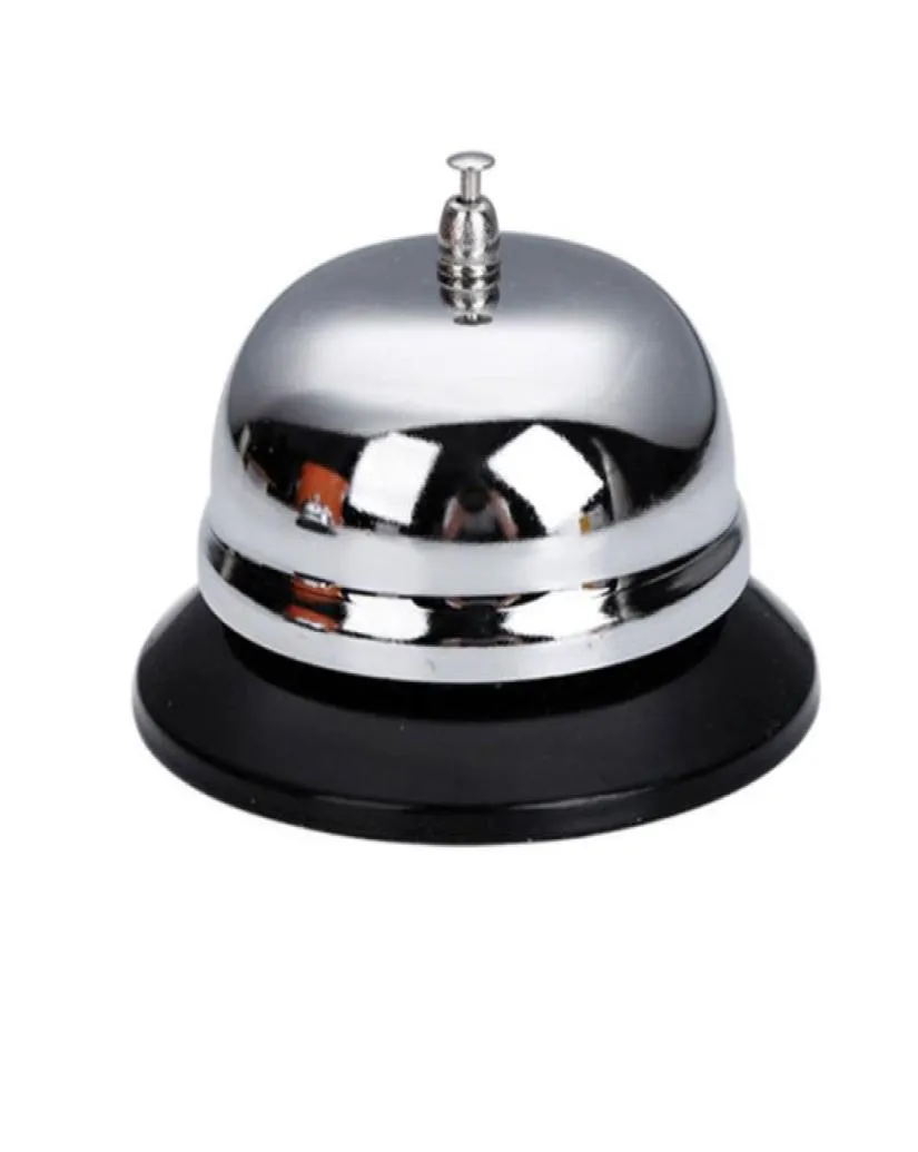 Call Bell Bureau Kerst Keuken el Balie Receptie Bells Kleine Enkele Eetkamerbel Tafel Oproepen Bel ZXF551644318