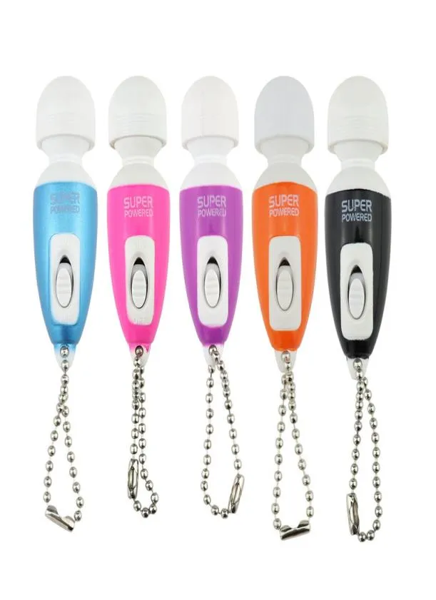 Mini G Spot Vibrator Sex Toys Stick Bullet Massage Vagina Vibrators For Women Clitoral Masturbation Device Dildo Vuxna Toy2220230