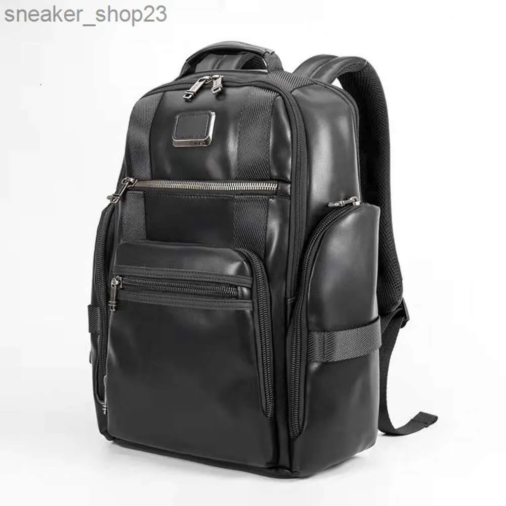 Рюкзак TUMIIS High Nylon 2024 Bags Pack 232389 Функциональная качественная сумка для путешествий Alpha Ballistic Business Computer Designer 9fy0