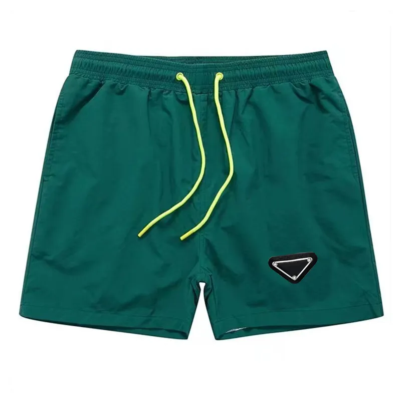 shorts pour hommes shorts de créateur hommes shorts de créateur été décontracté trois parties shorts de plage shorts de couleur unie vêtements de sport à la mode pour hommes SS