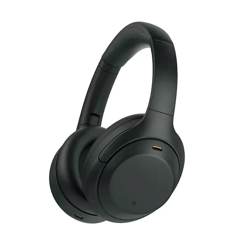 Trend Sony WH-1000XM4 SETHEO Bluetooth słuchawki Składana animacja słuchawkowa Pokazuje bezprzewodowe słuchawki słuchawki Anuluowanie szumów