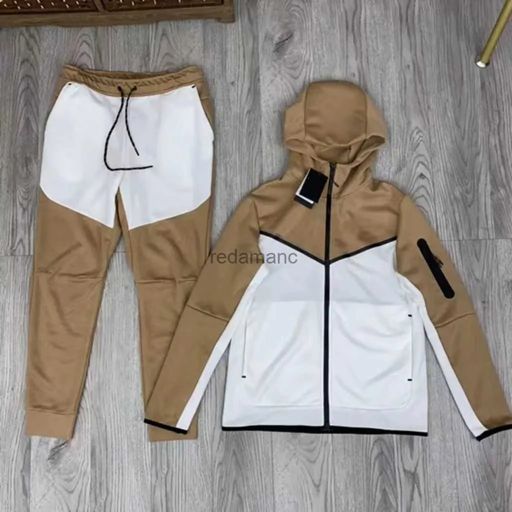 Men's thick Designer men pant Hoodies Tech Fleece Jackets Space Trousers coats Bottoms Men Joggers Running jumper Tracksuit 240308