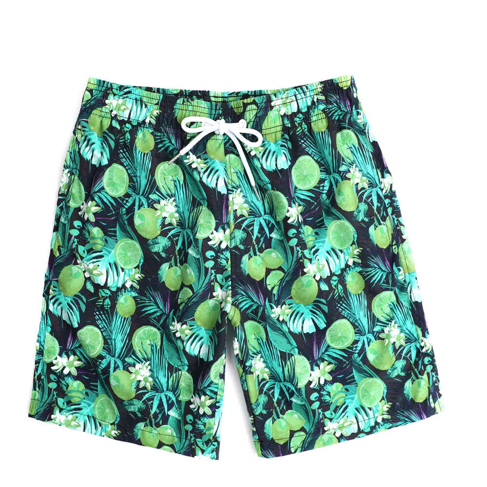 2024 Summer Beach shorts, casual losse fite oversized herenbroeken