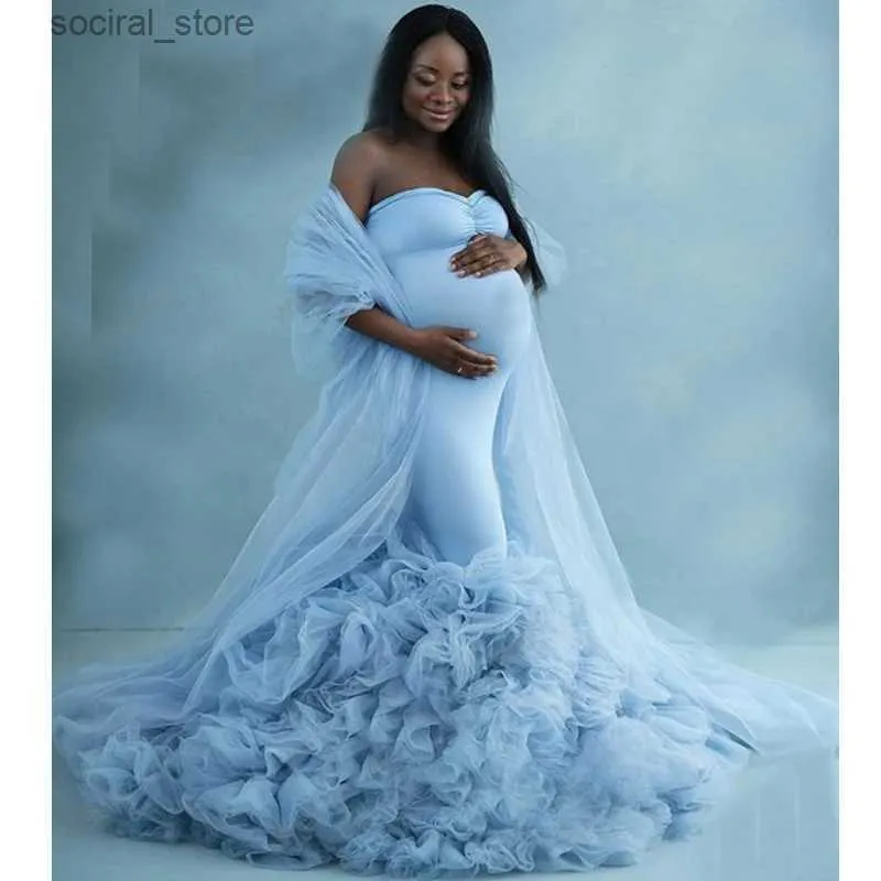 Maternity Dresses Mermaid Spandex Sheath Lace Ankle-Length Maternity Robes  for Pregnant Women V-Neck Floor Length Side Split Gown from Dhgate Maternity  Dresses - price 131.89