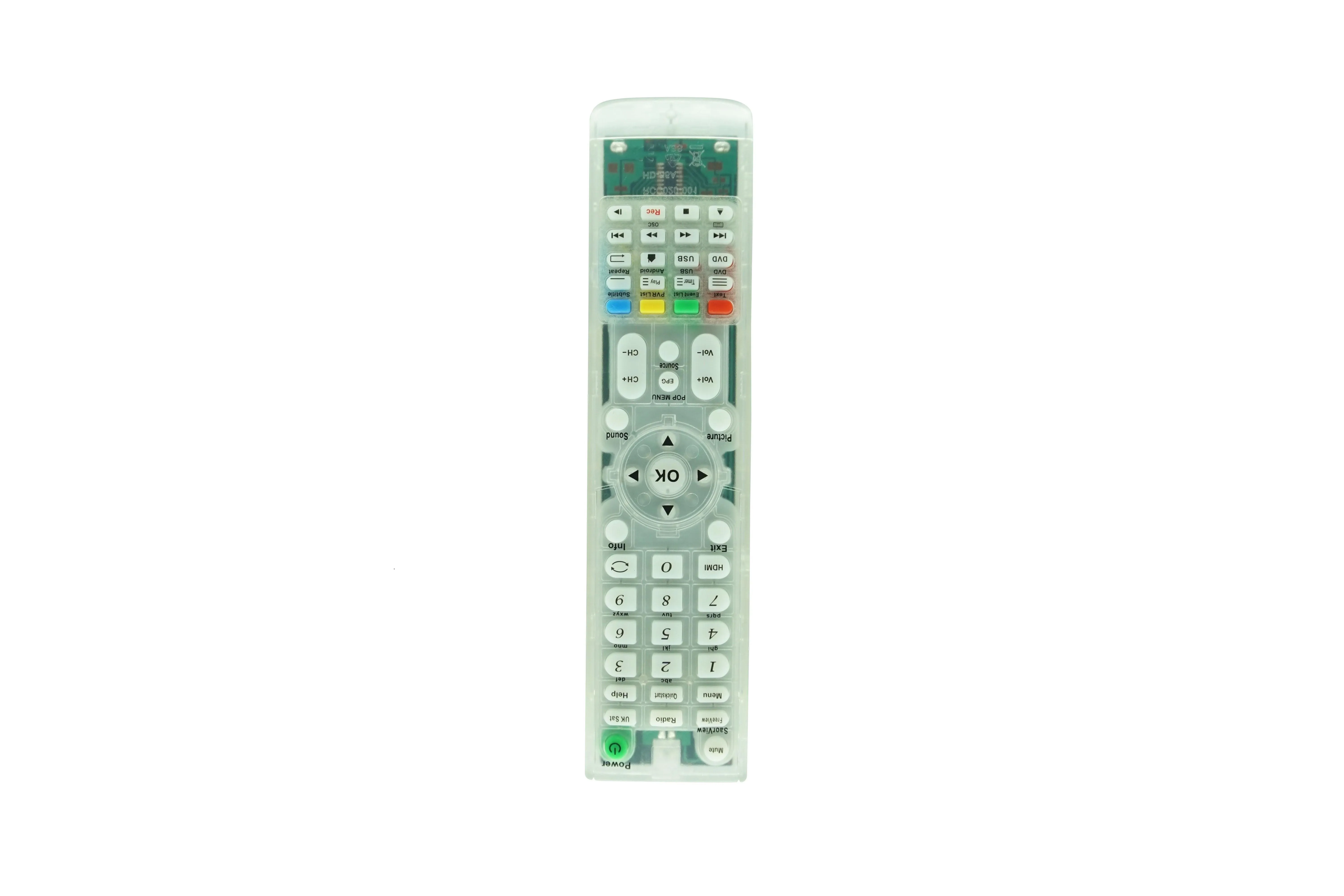 Telecomando Air Mouse Cello Di Ricambio Per Smart TV Android - Modello F2420RTS