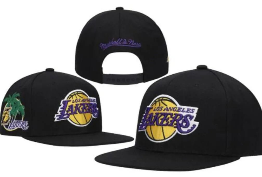 Los Angeles''Lakers''Ball Caps 2023-24 casquette de baseball en coton mode unisexe Champions Finals chapeau snapback hommes femmes chapeau de soleil broderie printemps casquette d'été en gros a16