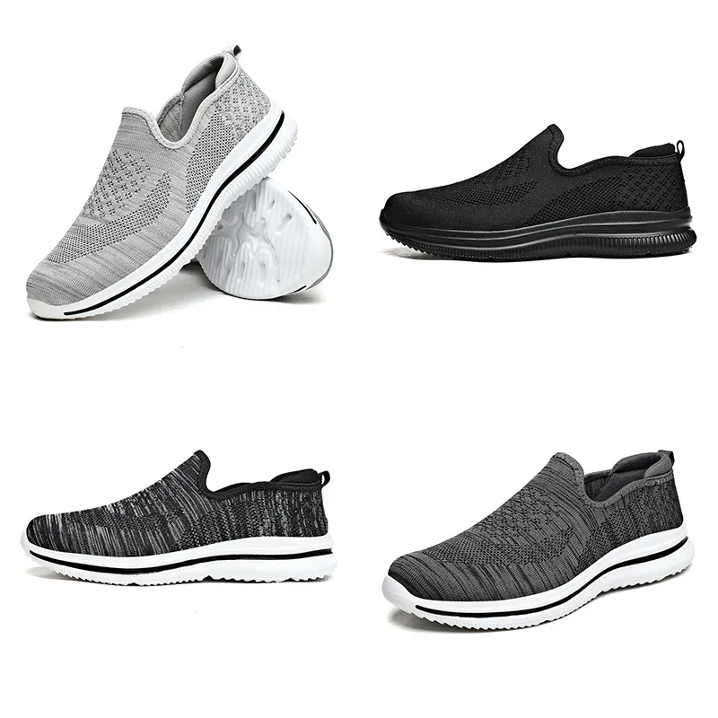 chaussures de course pour hommes femmes blanc noir gris bleu baskets baskets GAI 063 XJ