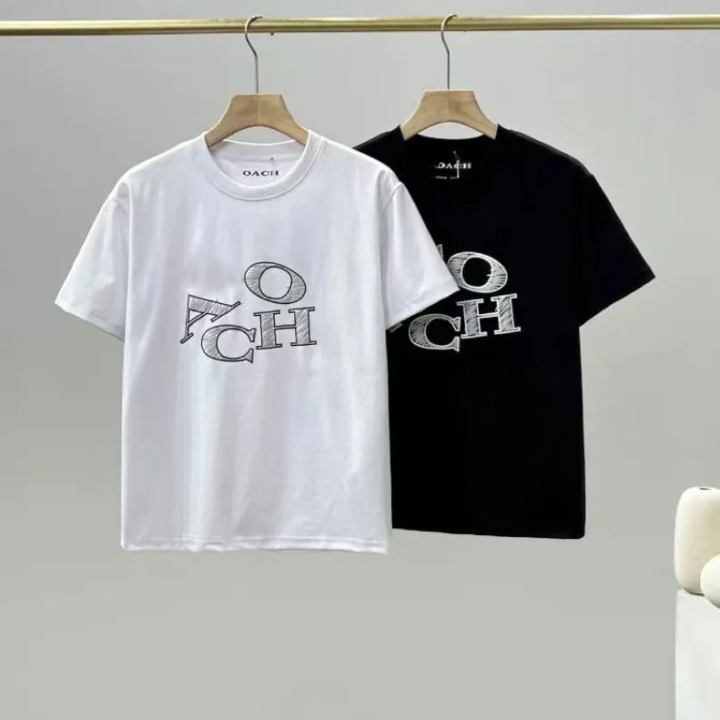 kvinnor mode tshirt kardemum skjorta för män vagn kort ärm lyxig ny samling designer för kvinnor överlägsen kvalitet skjortor tee kläder bomull