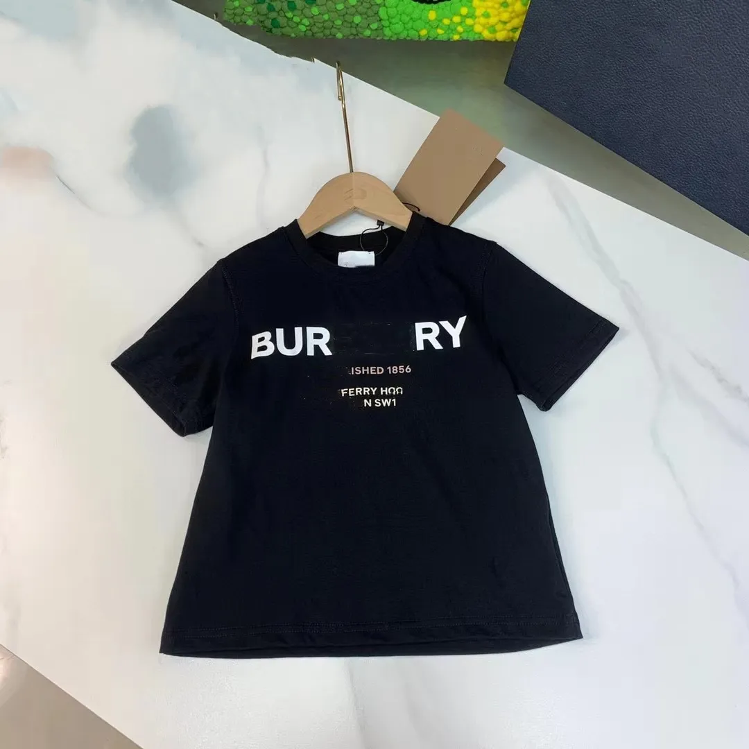 子供Tシャツの夏の子供Tシャツ半袖の子供ティーベビー服