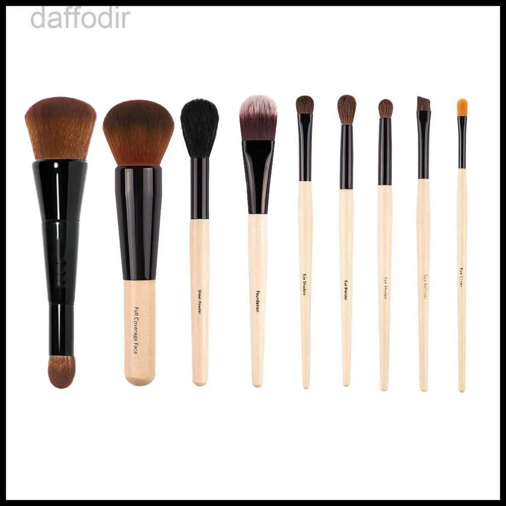 فرش المكياج Epack BB Cream Makeup Brushes مسطح الرأس السائل الأساس فرشاة فضفاضة مسحوق فرش متعددة الوظائف أداة مكياج الفرشاة 240308