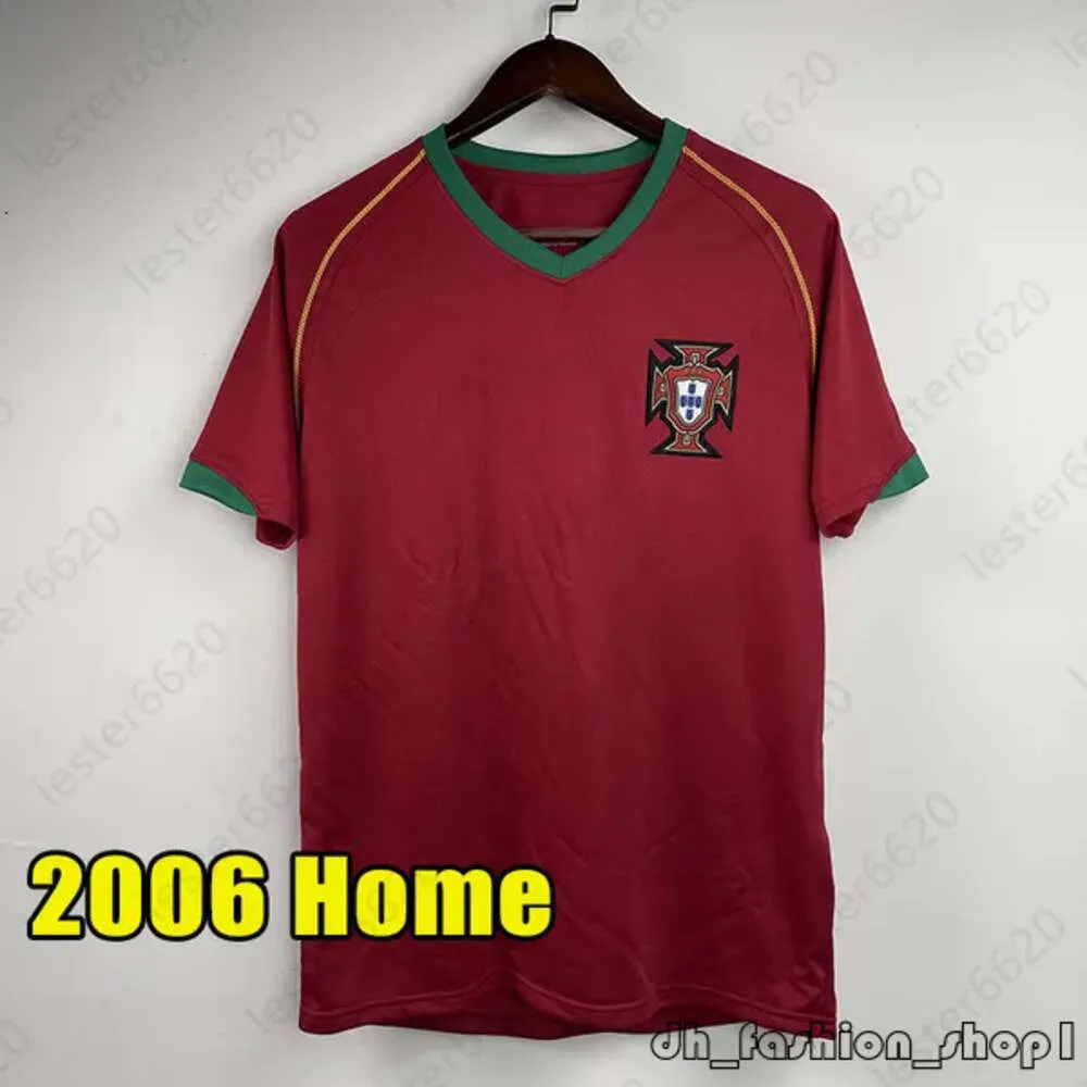 Al Nassr FC Soccer Jerseys RONALDO Retro 23 24 25 Maillots portugais JOAO FELIX RUBEN NEVES EURO CUP PORTUGIESER Portugal 2006 16 Maillot de football Team Men Kids Kit 729