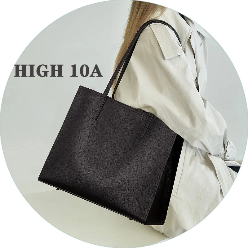 10A Dames Ontwerpers Tassen Handtassen Portemonnees Tote Hoge Capaciteit Luxe Dames Schouder Crossbody Dame Koeienhuid Echt Leer Modemerk Designer Portemonnee