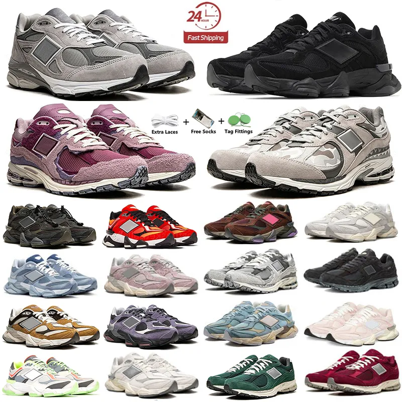 2002R Mens Running Shoes Water Be the Guide 피스 화이트 그레이 카모 The Basement 올리브 블랙 프로텍션 팩 레인 클라우드 플랫폼 남성 여성 트레이너 스포츠 스니커즈