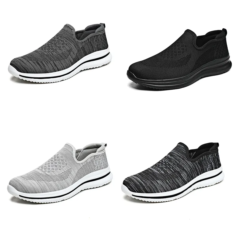 أحذية الجري للرجال نساء أبيض أسود رمادي بلو مدرب حذاء رياضة Gai 007 XJ Gai