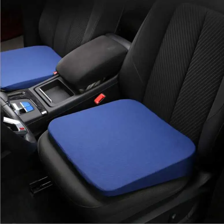 Cushion/Decorative Car Heightening Seat Cushion Slope Special Car Drivers License Female Seat Butt Foam Cushion Heightening