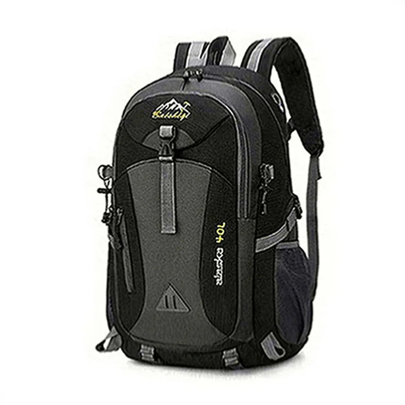 Homens mochila novo náilon à prova dwaterproof água casual mochila de viagem ao ar livre senhoras caminhadas acampamento montanhismo saco de esportes da juventude a304