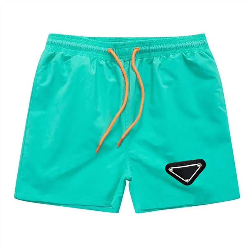 mens shorts designer shorts men designer shorts summer casual three part beach shorts solid color shorts fashionable sports men's clothing M-2XL