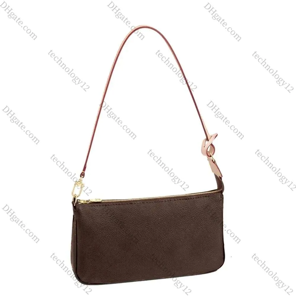 Top Borse da donna Designer Borse Borsa a tracolla Mini Borse Pochette Accessori Portafogli a tracolla Porta carte Messenger con scatola originale M58009 M40712