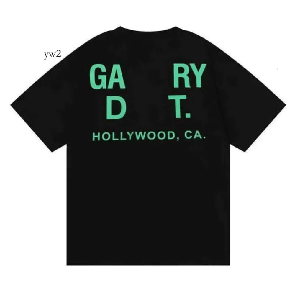 Gallary Dept-Shirt, Designer-T-Shirt, Sommer-Galary-Shirt, Alphabet-gedruckter Stern, gleicher Rundhalsausschnitt, kurze Ärmel, T-Shirt für Männer und Frauen, modisches Herren-T-Shirt, Gallary Dept 6135