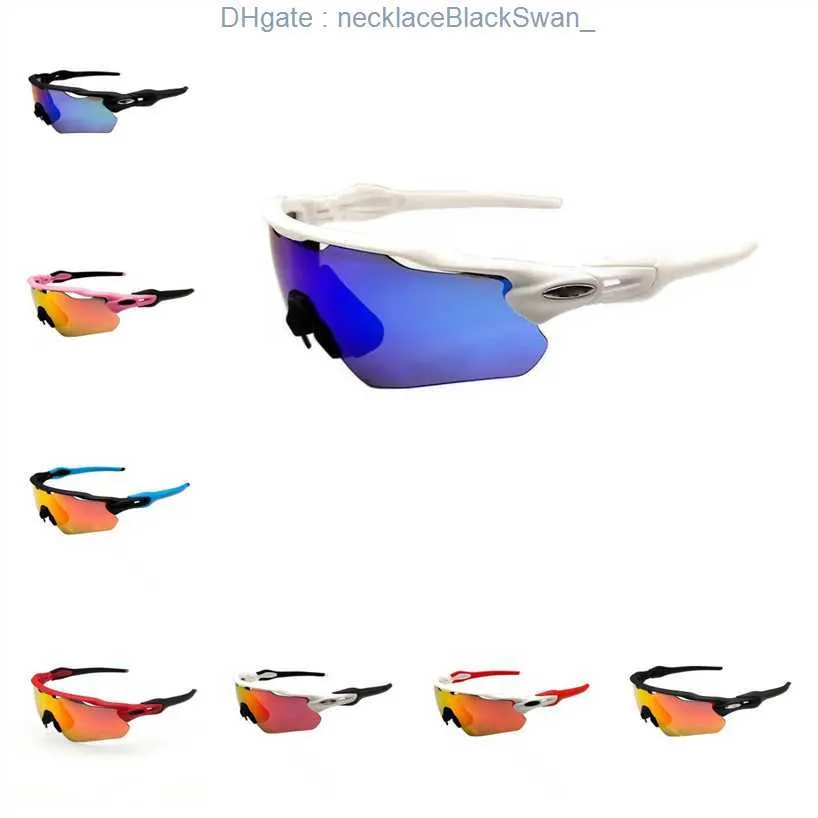 Oakly Sunglasses Mens Okulara OK szklanki Kobiety projektantki Wspinaczka na górze Różne sportowe sportowe okulary przeciwsłoneczne PVWG