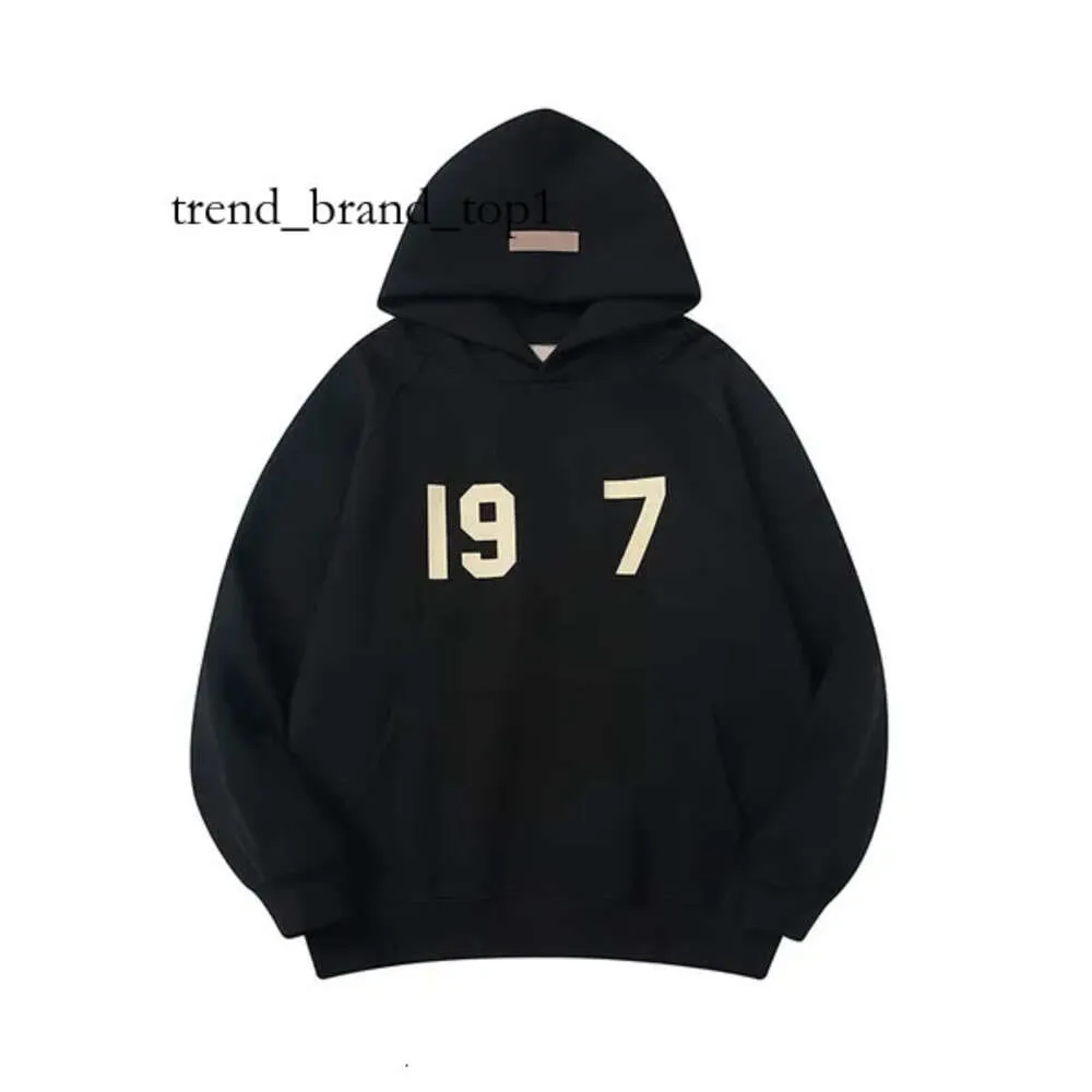 Essentialsweatshirts Heren Hoodie Outdoor Hoody Letter Pullover Koppels Sweatshirts Jumpers Hip Hop Essentialshoodie Designer Hoodie Essientials Hoodie 6488