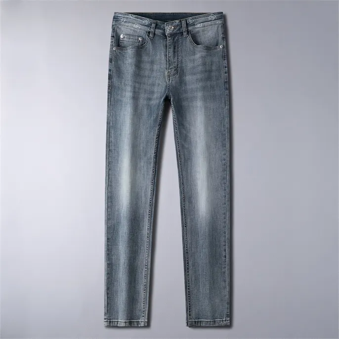 #2 dżinsy proste nogi dżinsy dla mężczyzn designer dżinsy designer dżins
