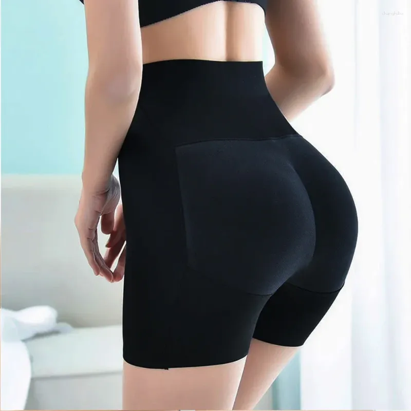 Women's Shapers Hip Shapewear Buttocks For Women High Waist Hip&buShaper Tummy Control Immovable Ass Enlarger Underwear