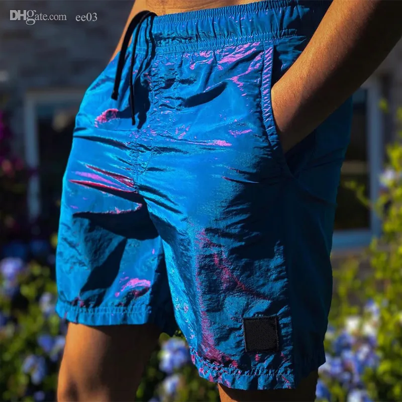 Short STONE ISLAND Men color Blue