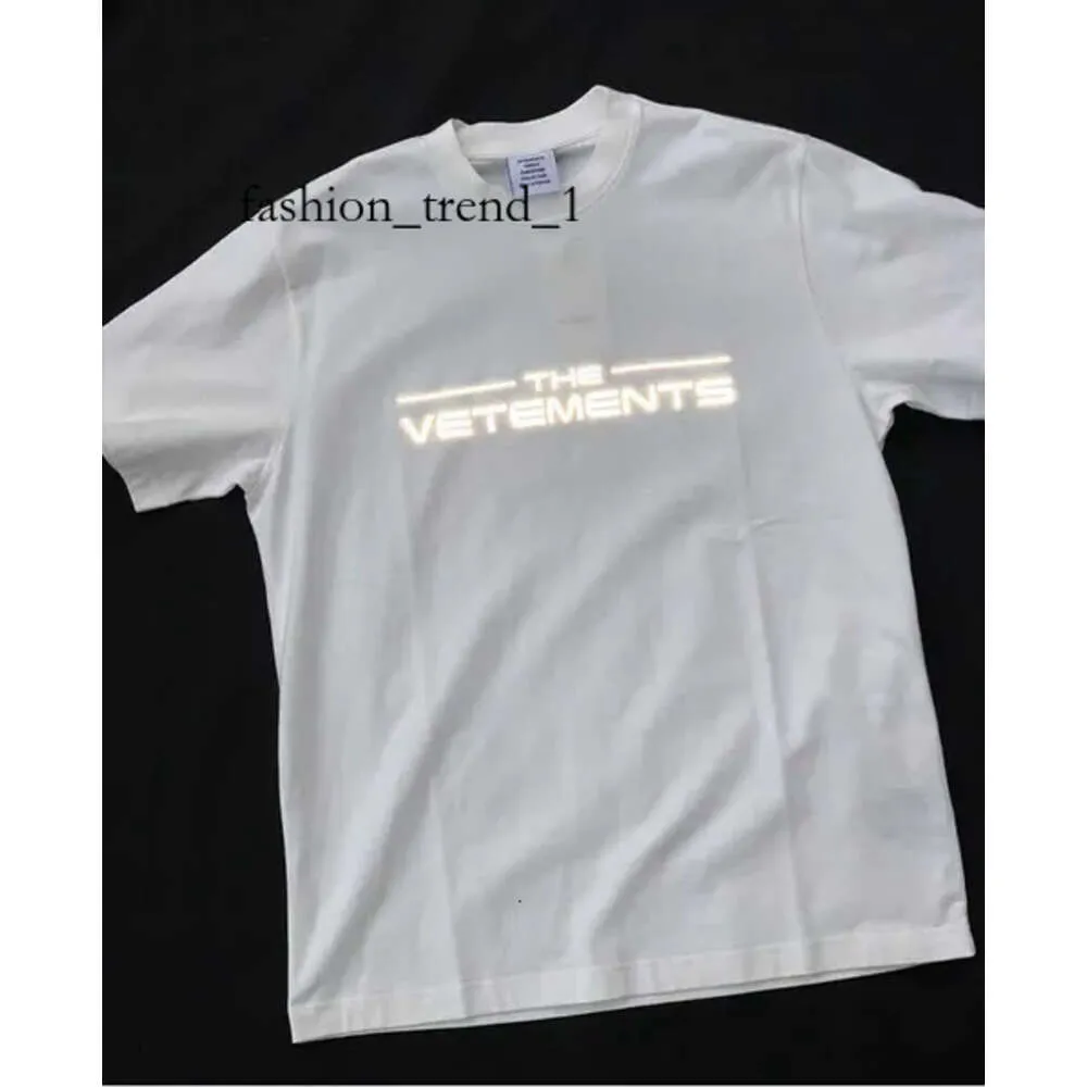 Designer T-skjorta Vetements Skjorta Mens T Shirts Vetements Anti War Overize T-shirt Män Kvinnor Casual Summer Dress Fashion Trend Brand High Quality T Shirt 6428