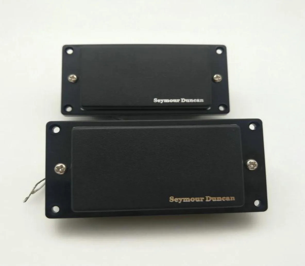 Seymour Duncan Pickups céramique bassin de cire guitare électrique Humbucker micros 1 ensemble noir 6679110