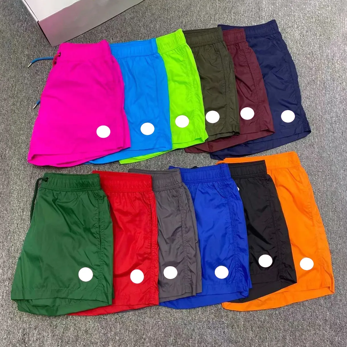 Verão shortwig shorts curtos mais curtos shorts masculinos designer shorts soltos capris masculino e feminino shorts s casual de alta qualidade praia shorts