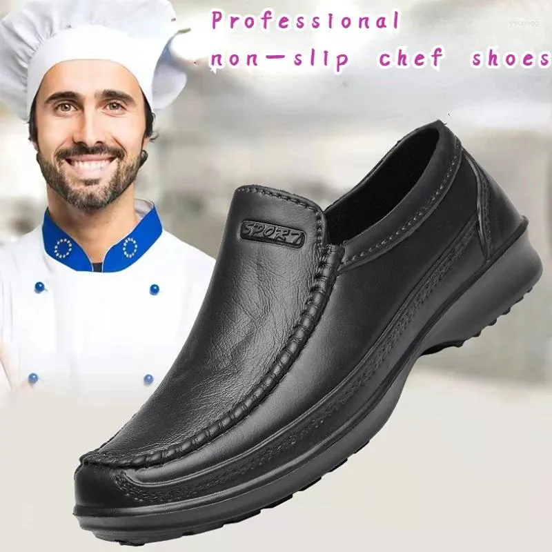 Casual Schuhe 2024 Männer Chef Arbeit Fischer Wasserdicht Und Öl Beweis Outdoor Wasser Licht Wandern Regen Stiefel männer