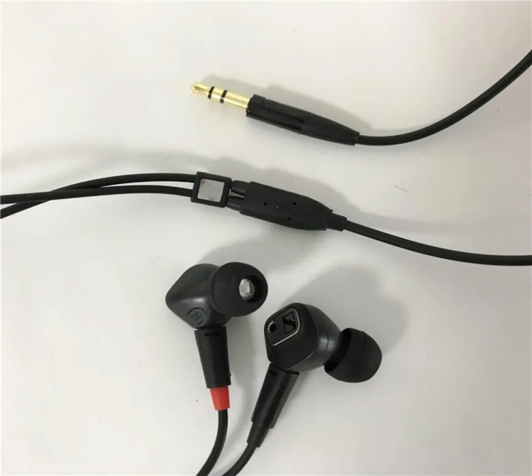 2018 new arrival ie 80 s HighFidelity EarCanal Headphones in ear hifi earphones monitor for ios android DHL ie80s5446084