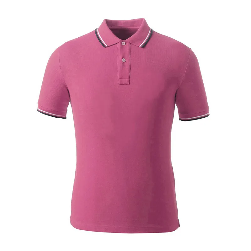 Летняя 10-цветная базовая мужская рубашка поло Мужская футболка с вышитым логотипом на груди Рубашка поло Летняя футболка Французская люксовая брендовая футболка Мужская верхняя часть размера S-XXXL