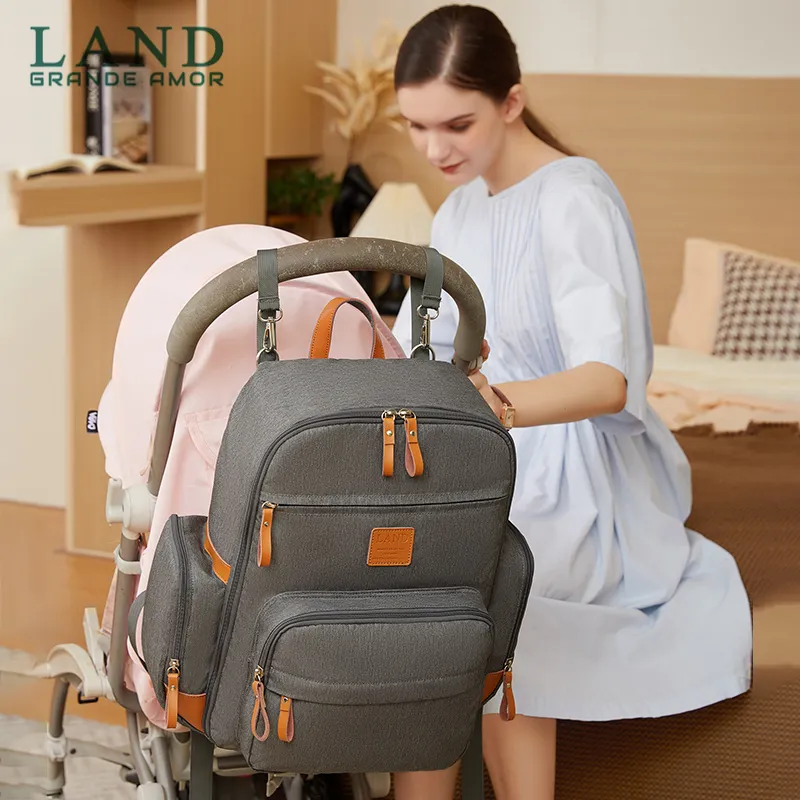 Land mommy & baby bag hot sale
