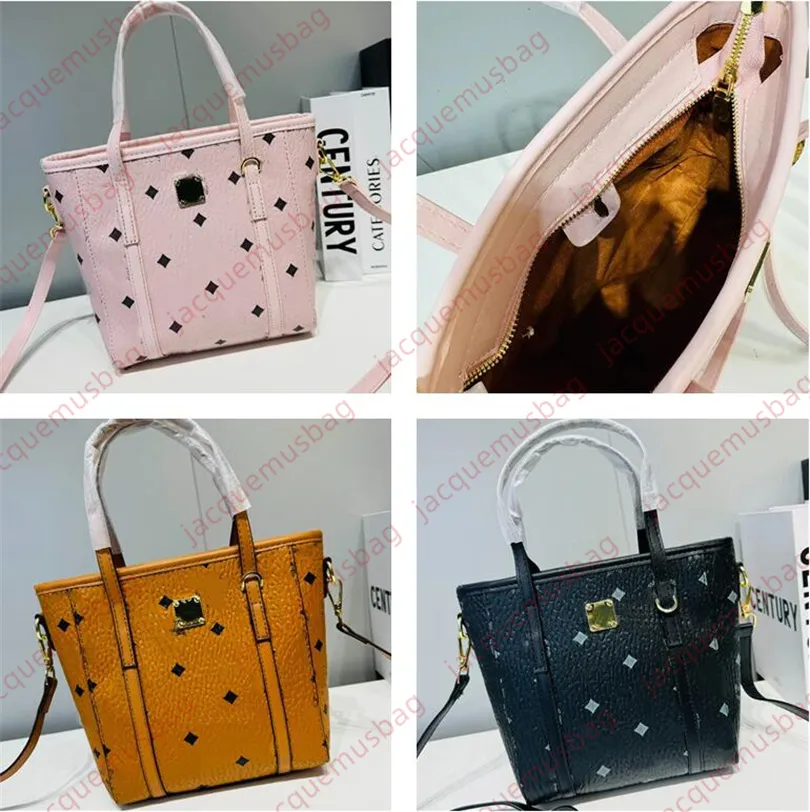 مصمم Mc tote bag are visetoss Zipper Facs Women Men Handbag Hobo Poundes Ladies Quality Pu Crotghder Crossbod