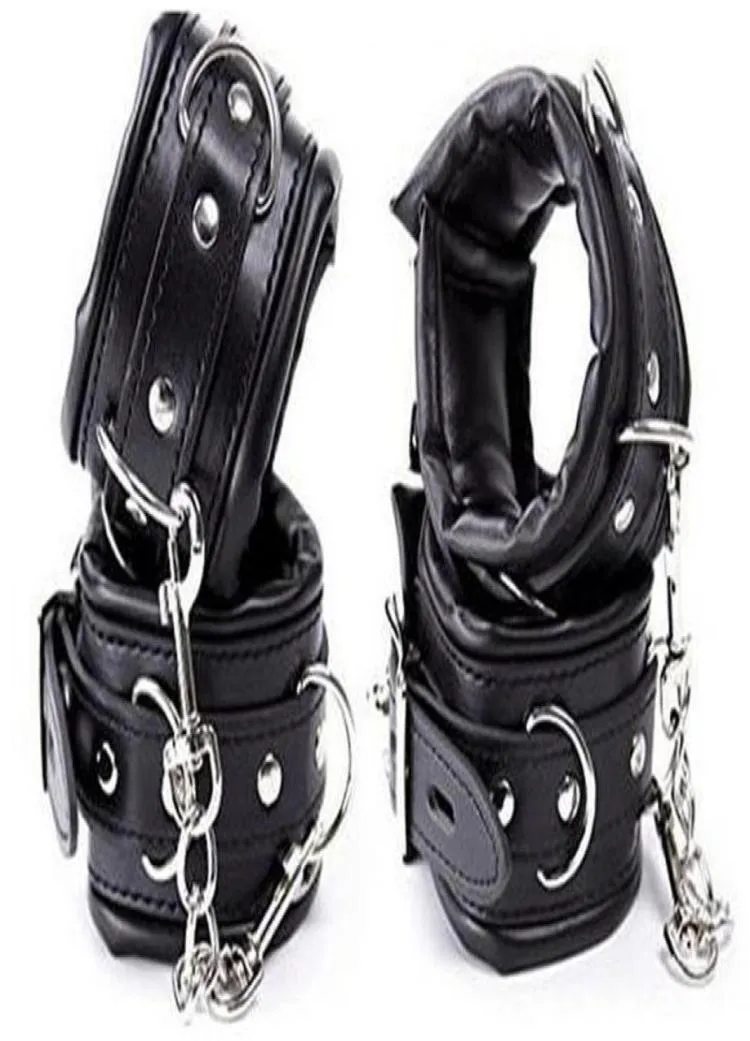 Adult Games Handcuffs AnklecuffsSoft Padded Wrist Cuffs Foot CuffsSex Bondage Restraints BDSM Sex Toys For Couple3651119