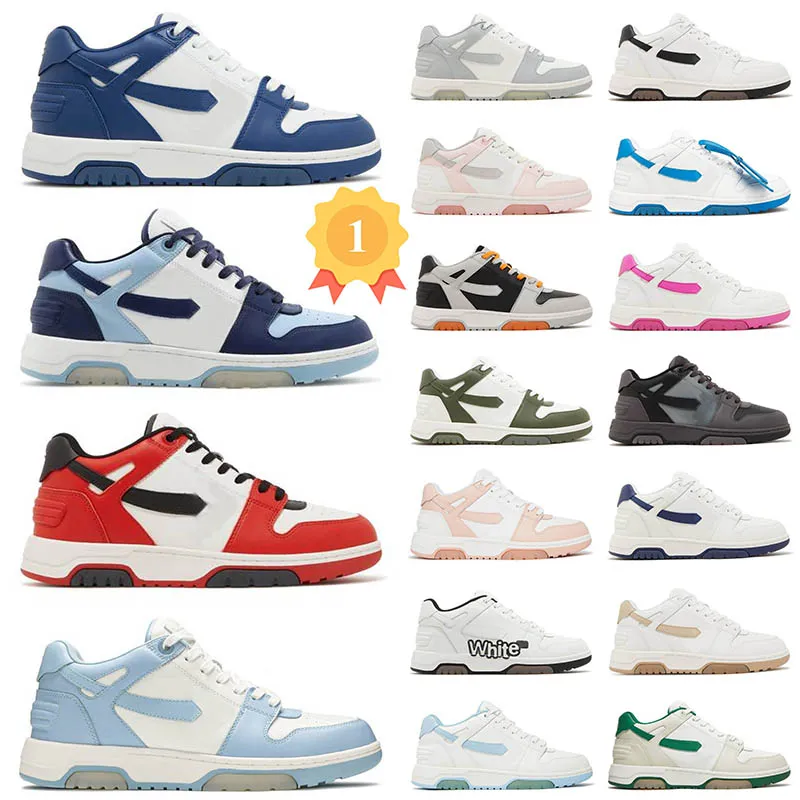 Femmes designers hommes chaussures décontractées hors de bureau sport panda bleu jaune gris blanc noir rose rouge arrow imprimer derme baskets décontractées