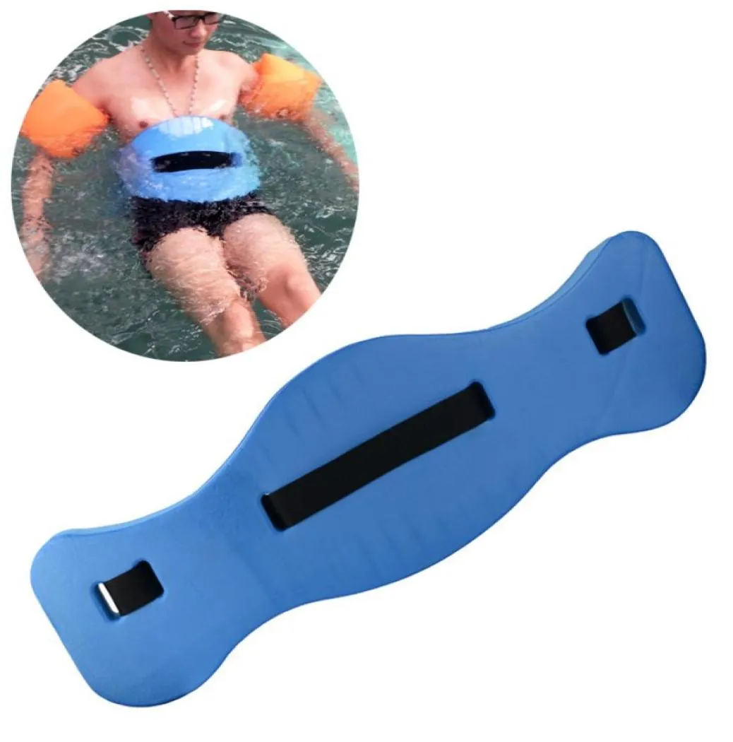 Eva Water Aerobics Float Belt för Aqua Jogging Pool Fitness Swim Training Equipment8354960