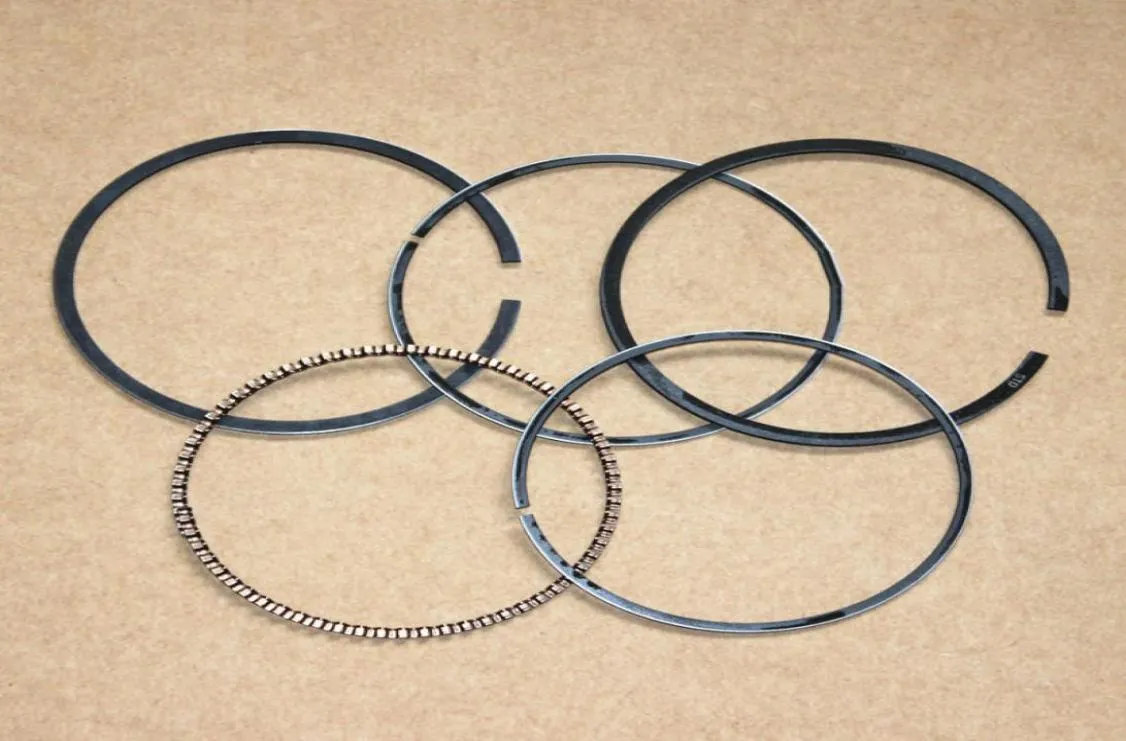 Il set di fasce elastiche da 64 mm è adatto per Honda GCV160 4 tempi per parti di ricambio per anelli Koblen del cilindro2796390