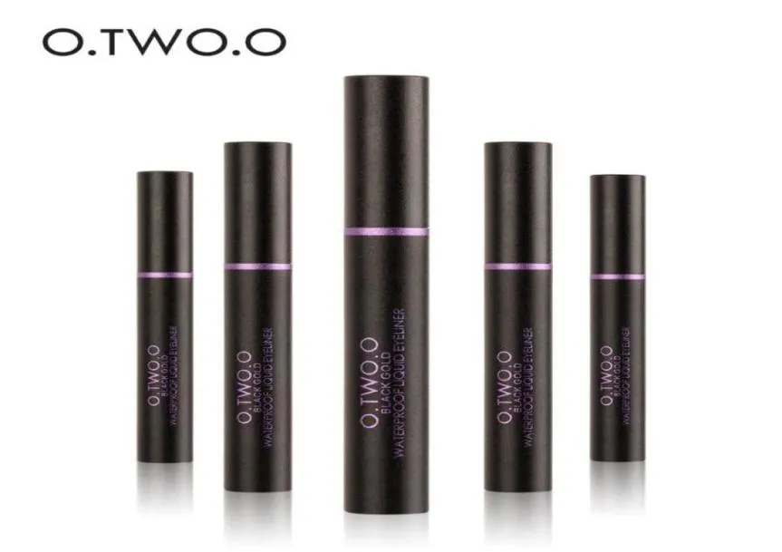 New OTWOO Blue Color Liquid Eyeliner Easy to Wear Ultimate Waterproof Long Lasting Eye Liner Party Eyes Makeup7339625