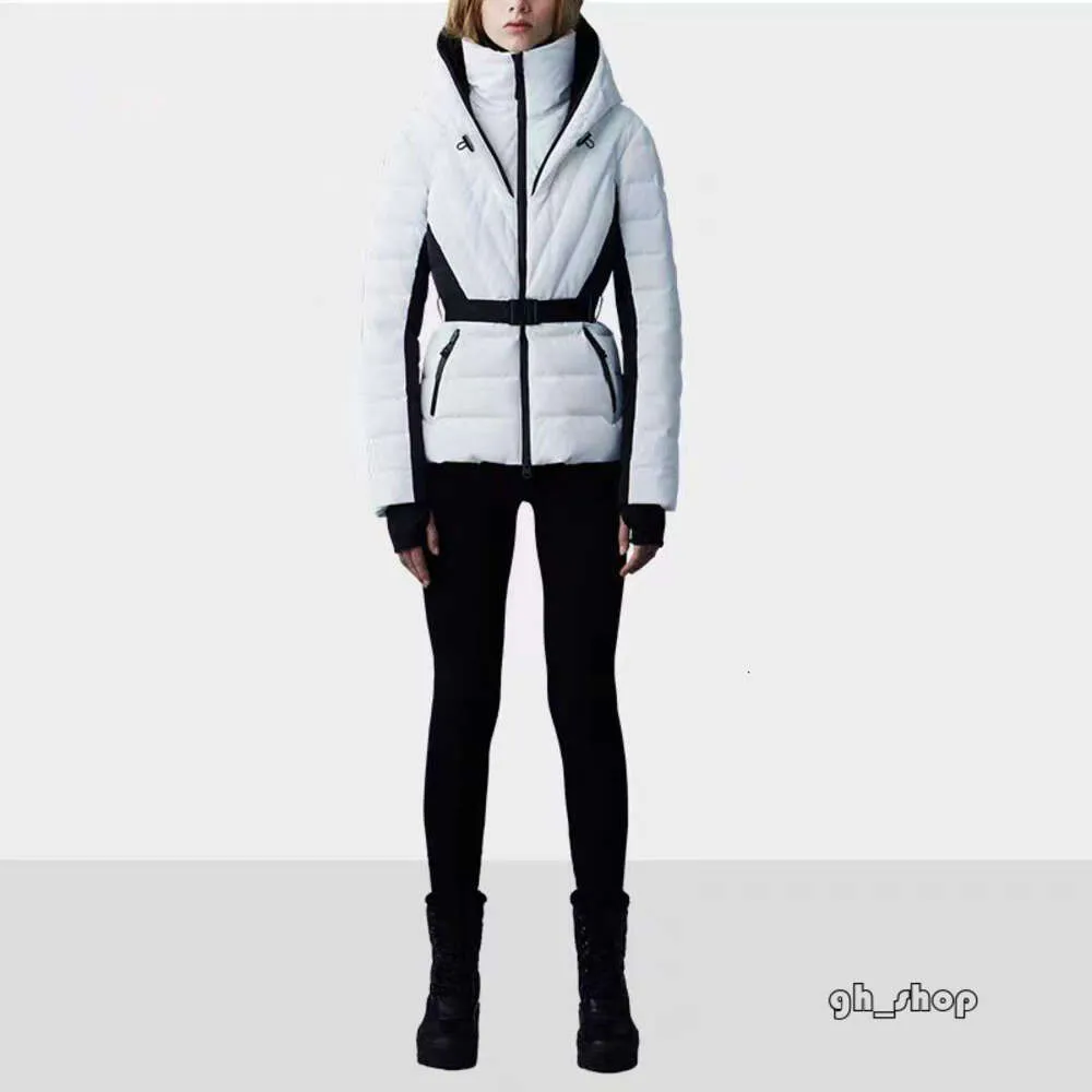 Mackages jas winter mackages puffer jas dames down jas mannen dikker warme jas mode kleding luxe merk buiten 3069