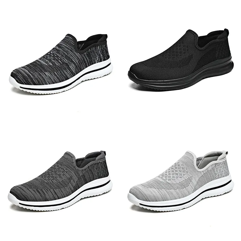 chaussures de course pour hommes femmes blanc noir gris bleu baskets baskets GAI 005 XJ
