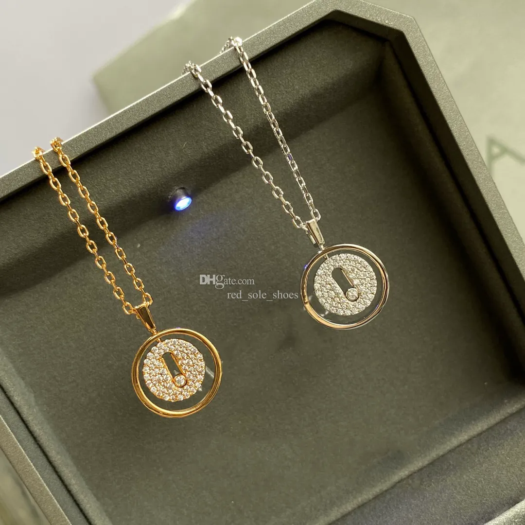 Save Big on Bulk Lucky Lady Jewelry Lucky Brand Jewelry: Exquisite Gold  Plated Necklace With Sparkling Stone Accents European Inspired 925 Silver 