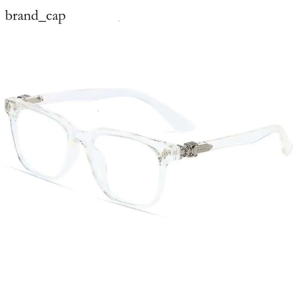 Trendy Heart Glasses: Designer Cross Eyeglasses Frames for Men