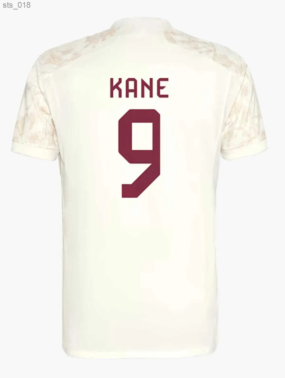 Camisas de futebol Kane Musiala De Ligt 23 24 Versão do jogador Kits infantis Sane Hernandez S Munique Gnabry Goretzka Muller Davies KimmichH240308