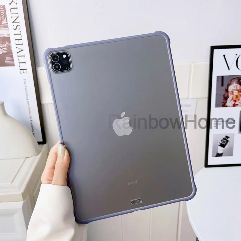 INF Custodia inPoliuretanoa tre ante per iPad 6/Air 2 con