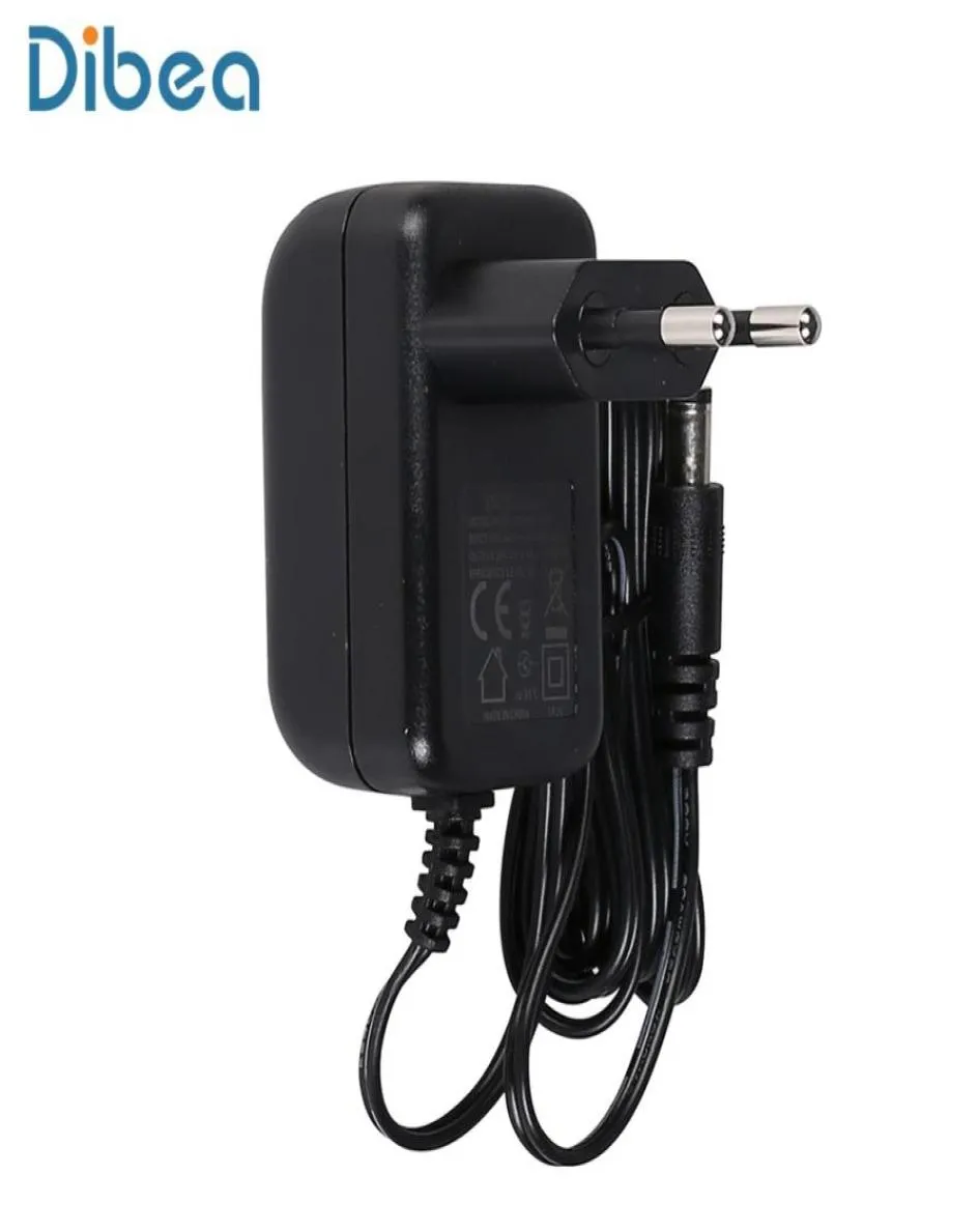 AC Power Adapter Wall Charger لـ Dibea D18 Cleaner03640226