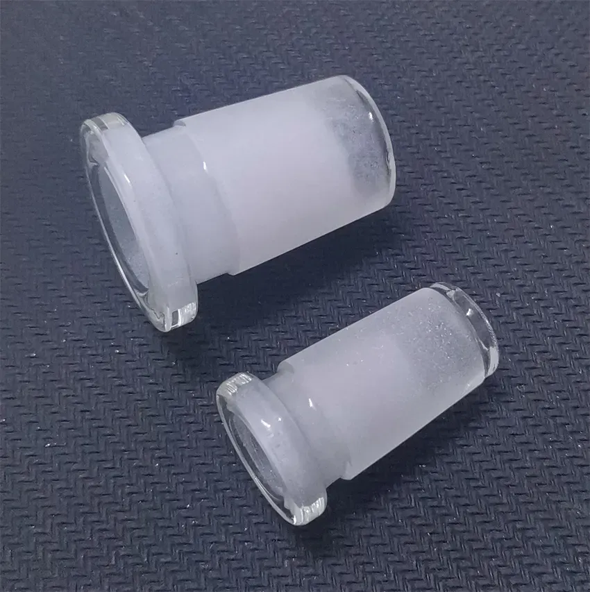 10mm female to 14mm male glass adapter converter for glass bong bowl quartz banger 14mm female to 18mm male Reducer Connector