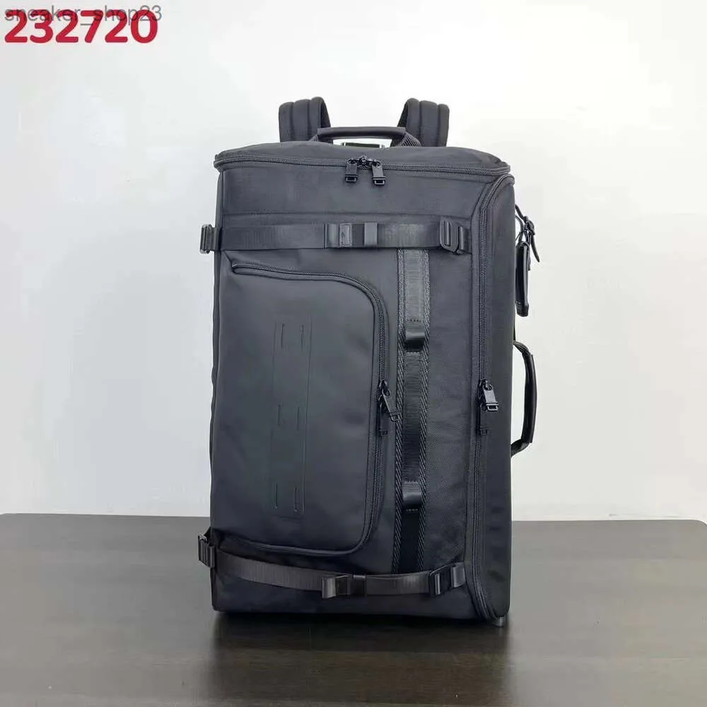 Tumiis Sırt Çantası Çantası İş Seyahat Tasarımcısı Back Pack Balistik Naylon Leisure Bilgisayar Büyük Kapasite 232720 OHXA